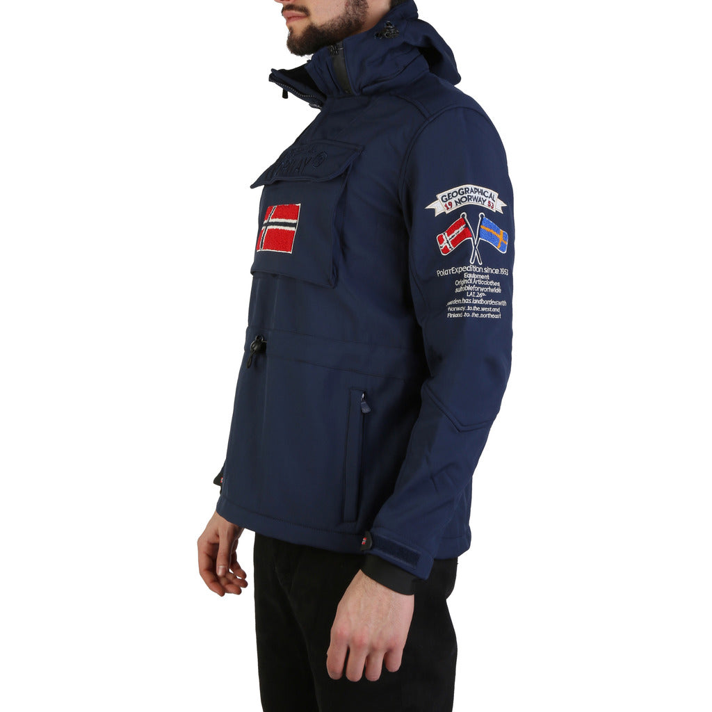 Geographical Norway - Target_man