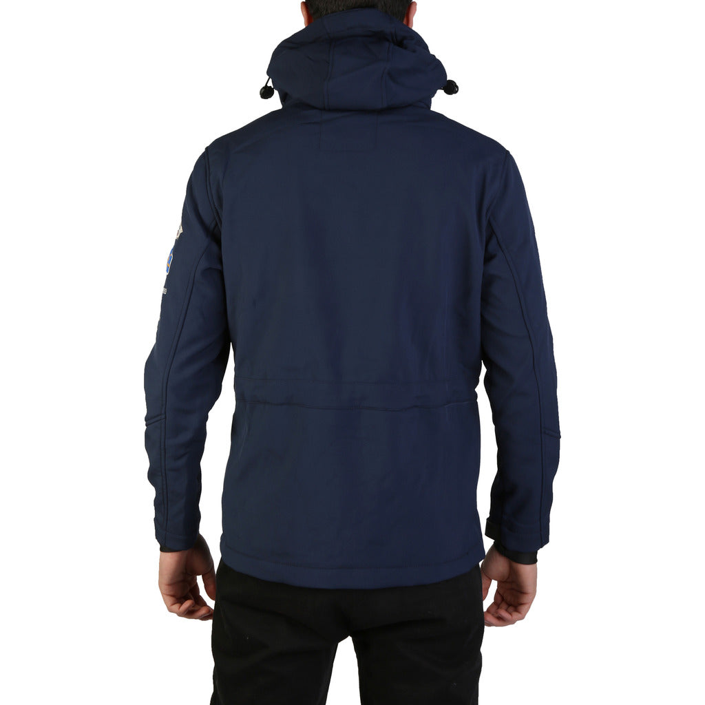 Geographical Norway - Target_man