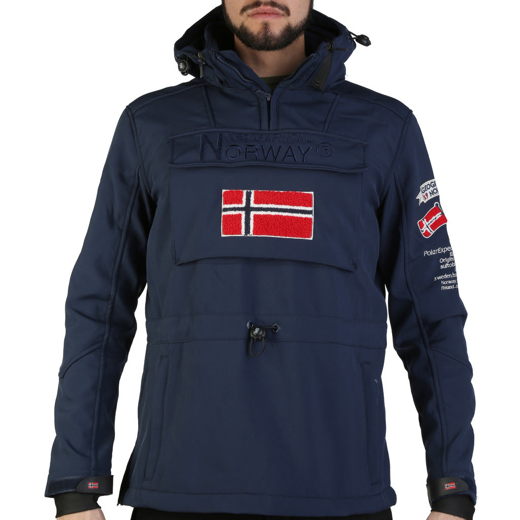 Geographical Norway - Target_man